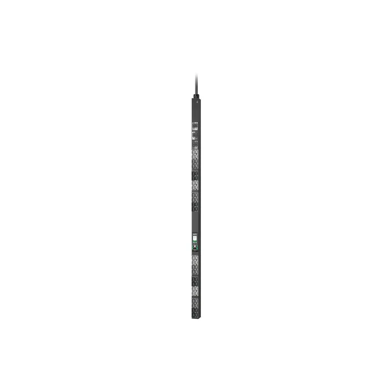 APC Rack PDU Advanced 48 Ausgänge, 17.3 kW, 0U, Rackmontage