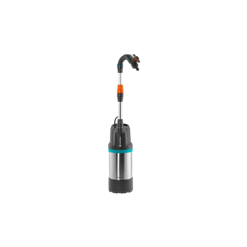 GARDENA Regenfasspumpe 4700/2 inox automatic