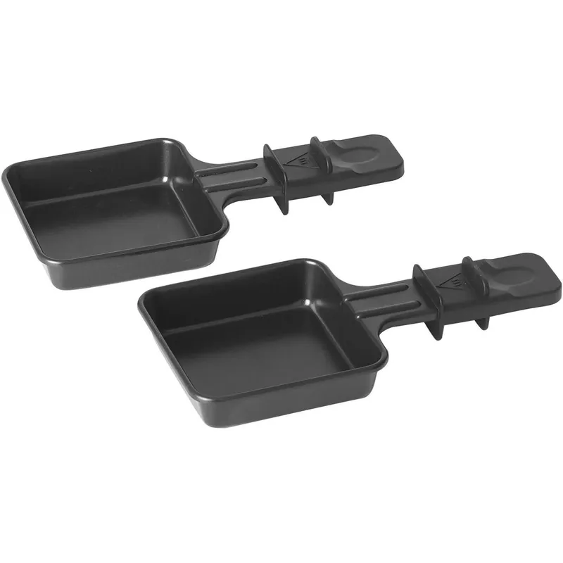 FURBER Raclette-Pfännchen 2 pezzi