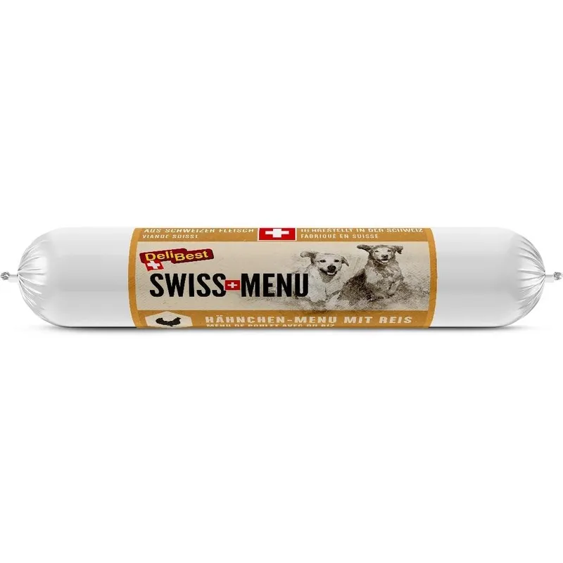DeliBest Hühnchen-Terrine mit Reis 200 g