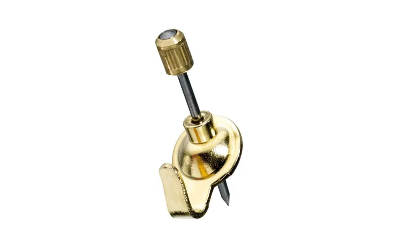 FTM Wandhaken Floreat Gr. 0 14 mm, 4 Stück