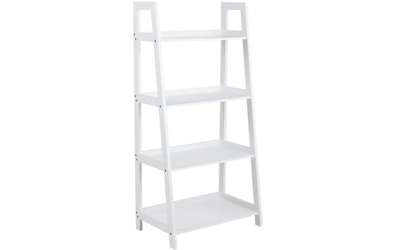 AC Design shelf Wally 63 x 40 x 130 cm, white