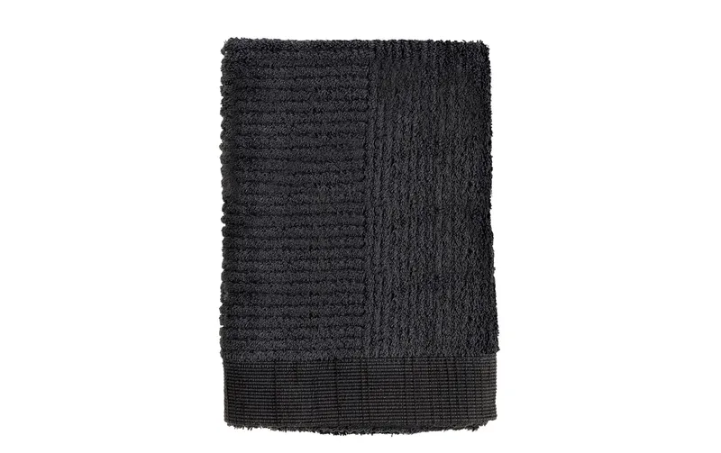 Zone Denmark Handtuch Classic 50 x 70 cm, nero