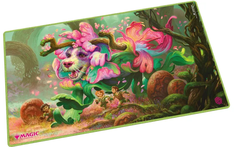 Ultimate Guard Playmat MTG Lorwyn Eclipsed – Multicolor Mythic