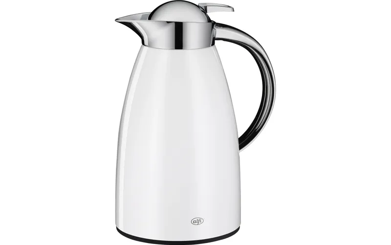 Alfi Thermoskanne Signo 1000 ml, blanc