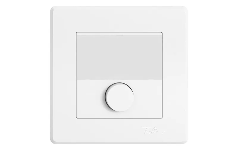 Feller EDIZIOliv Sonnerie-Taster UP-Sonnieretaster 1L Schliesser, white