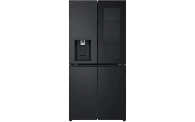 LG Foodcenter GMG761EPAE noir