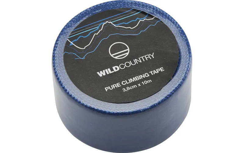 Wild Country Pure Climbing Tape 3.8 x 10 blue