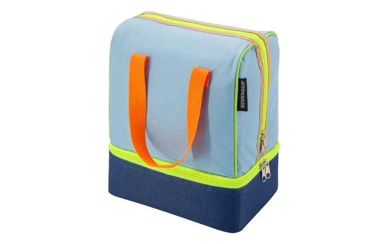 Remember Lunch-Kühltasche Nick multicolore