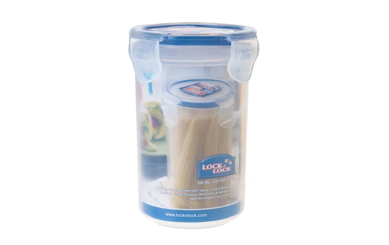 Lock & Lock Vorratsdose 0.35 l, trasparente