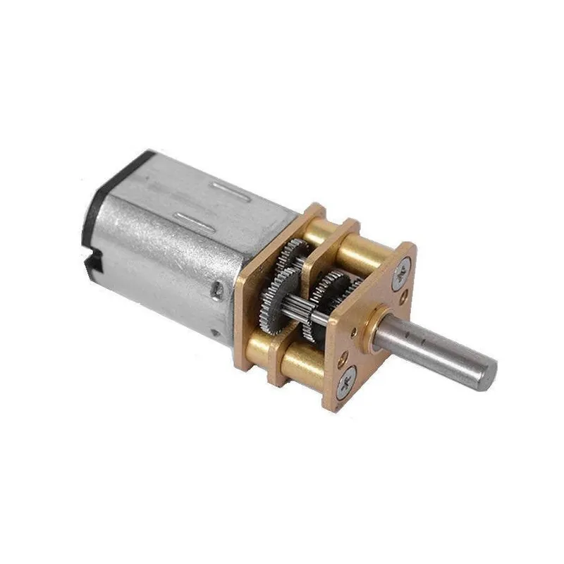 RC4WD Modellbau-Motor und Getriebe 1:10 Warn 9.5cti Winch