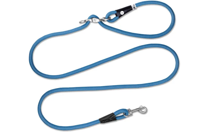 curli Hundeleine Vario Comfort LE26 L bleu