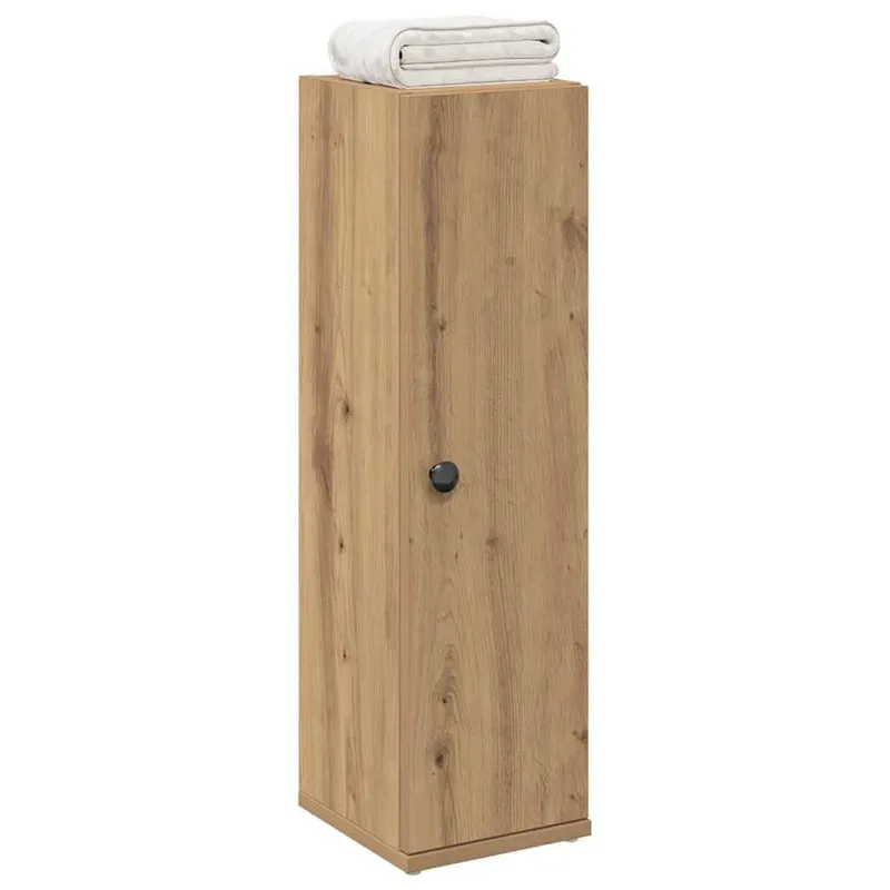 Badezimmerschrank con Rollenhalter Artisan-rovere 20,5x22x72 cm