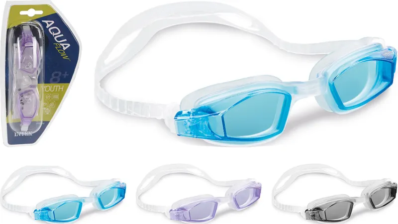 Schwimmbrille 8 plus
