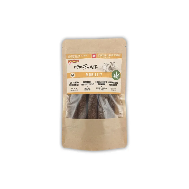 DeliBest Kausnack Mobility 85 g