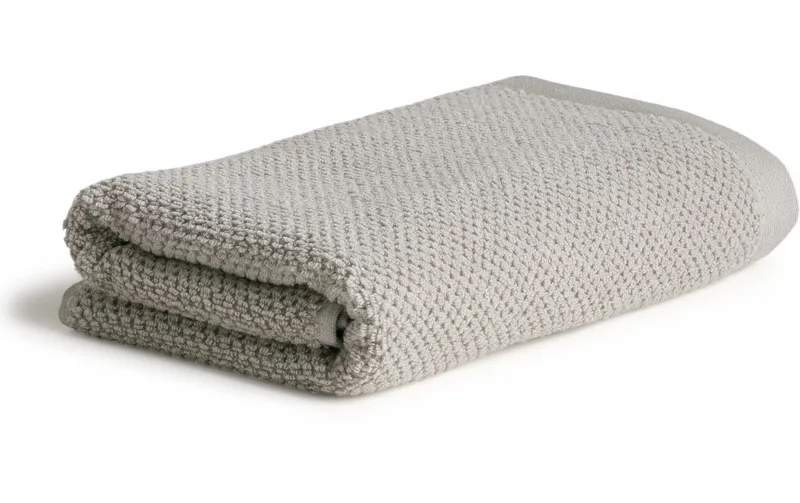Möve Handtuch Bliss 50 x 100 cm, Silver Grey