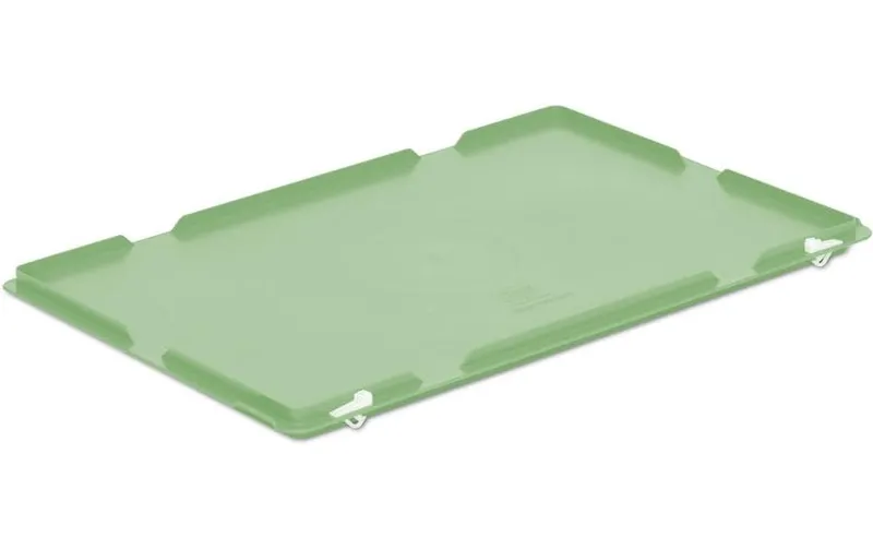 Utz Scharnierdeckel RAKO pour Stapelbox 600 x 400 mm