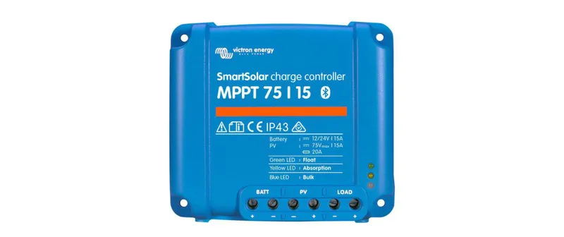 Victron Laderegler SmartSolar MPPT 75/15