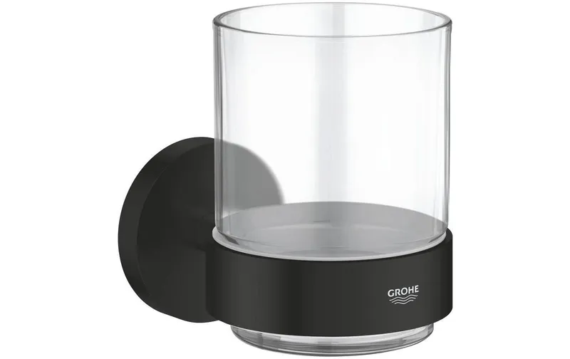 GROHE Start transparent/noir