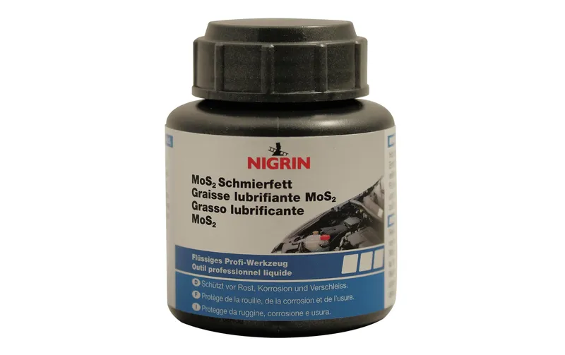 NIGRIN Schmierfett MoS2 100 g