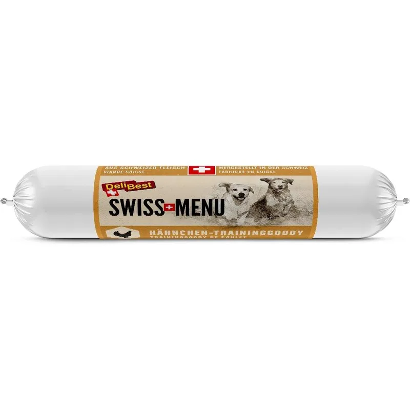 DeliBest Snack Training Goody Hähnchen 200 g