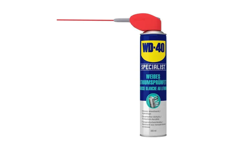WD-40 Lithiumsprühfett SPECIALIST Smart Straw 300 ml
