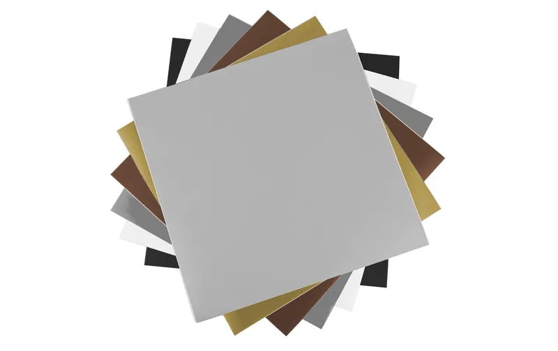 Silhouette Vinylfolie Samplerpack
