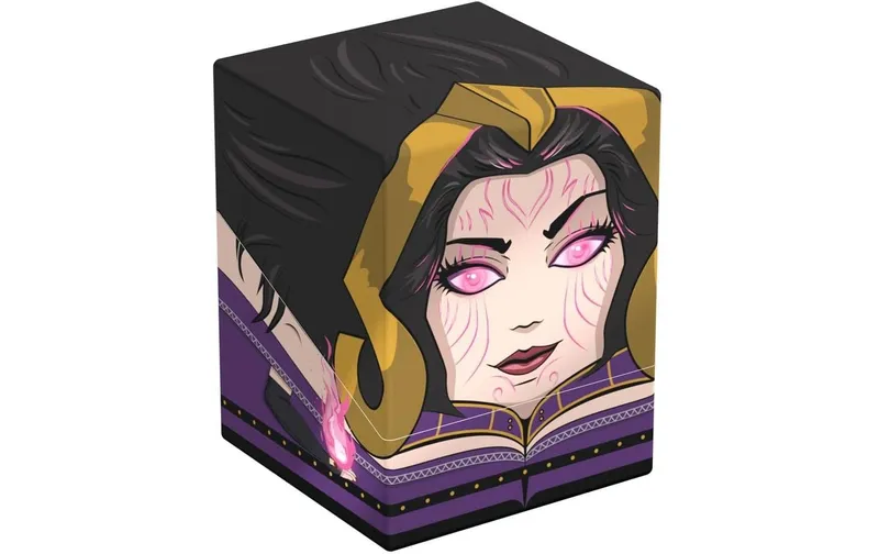 Ultimate Guard Kartenbox Squaroe Magic: The Gathering Liliane MTG001