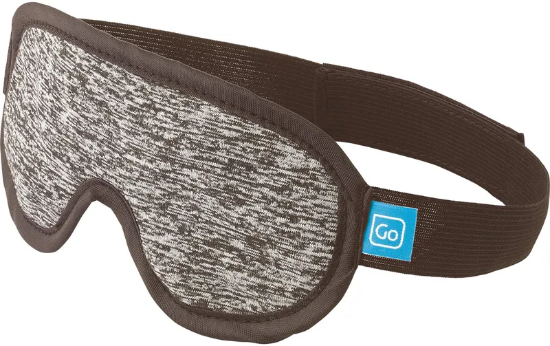 GOTravel Schlafmaske Sleepy ZZZs bleu/noir