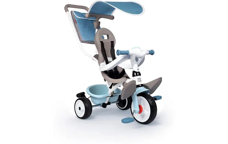 Smoby Dreirad Baby Balade blu