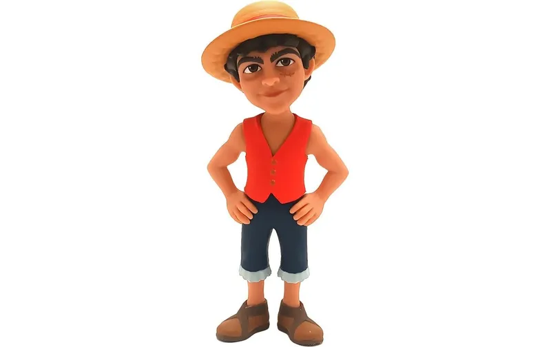 Minix Figur Netflix One Piece: Monkey D Ruffy