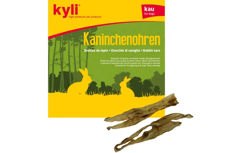 kyli Kaninchenohren, 500 g