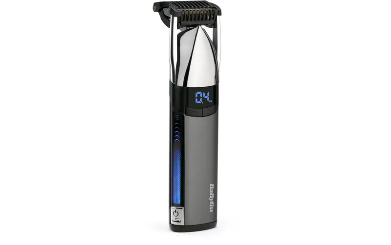 Babyliss Bartschneider Super-X Chrome