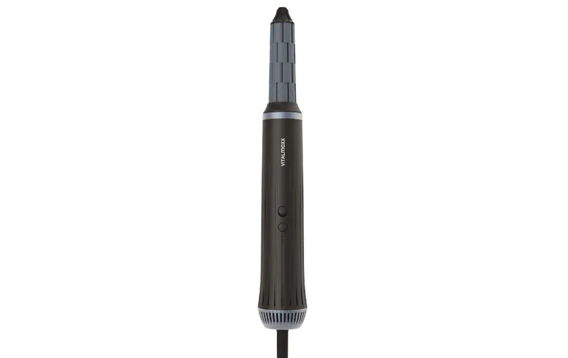 VITALmaxx Lockenstyler Air Curler Plus Schwarz