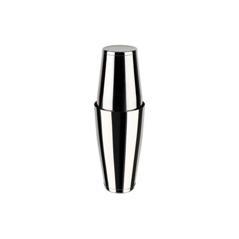 APS Drink Mixer Tin in tin 0.7 l, Silber