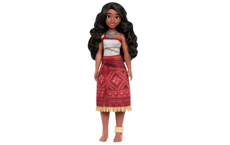 Mattel Puppe Disney Vaiana 2 Core Hero