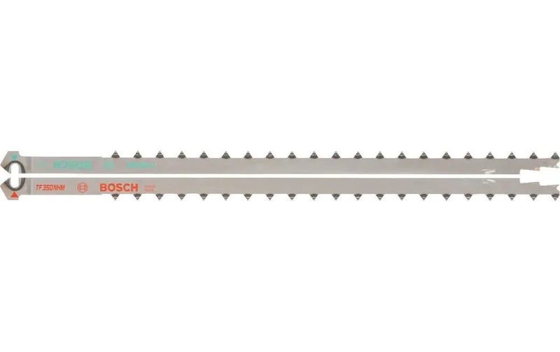 Bosch Professional Sägeblätter-Set TF 350 NHM for diverse Materialien, 2-teilig