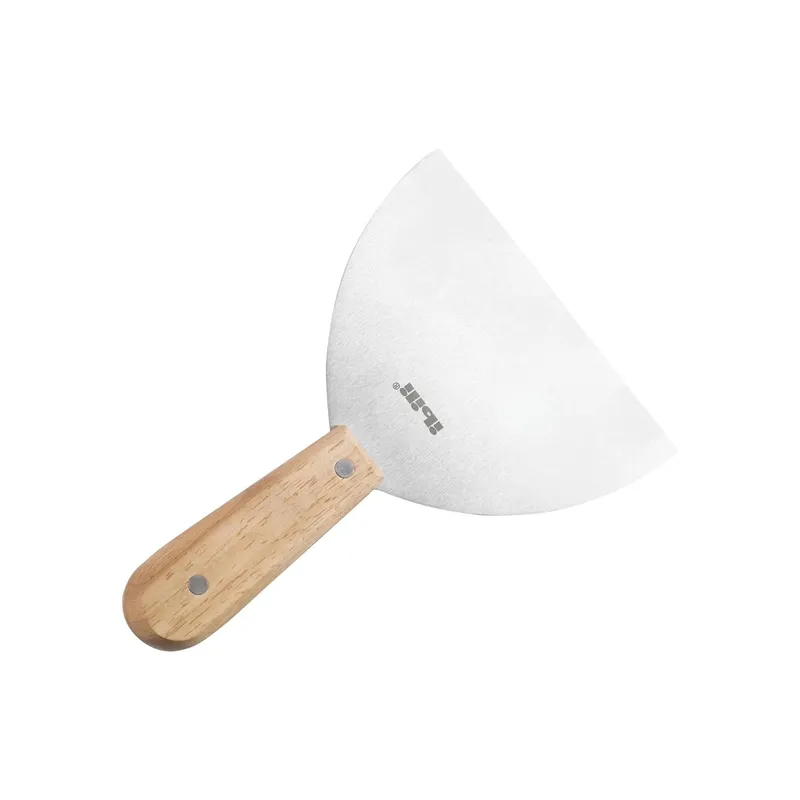 Ibili Schaber dreieckig Holz Ecoprof 15 x 23.5 cm marrone