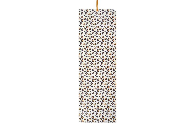 Yogitier Wild LEO Mikrofaser, 180 x 60 cm, 2 mm