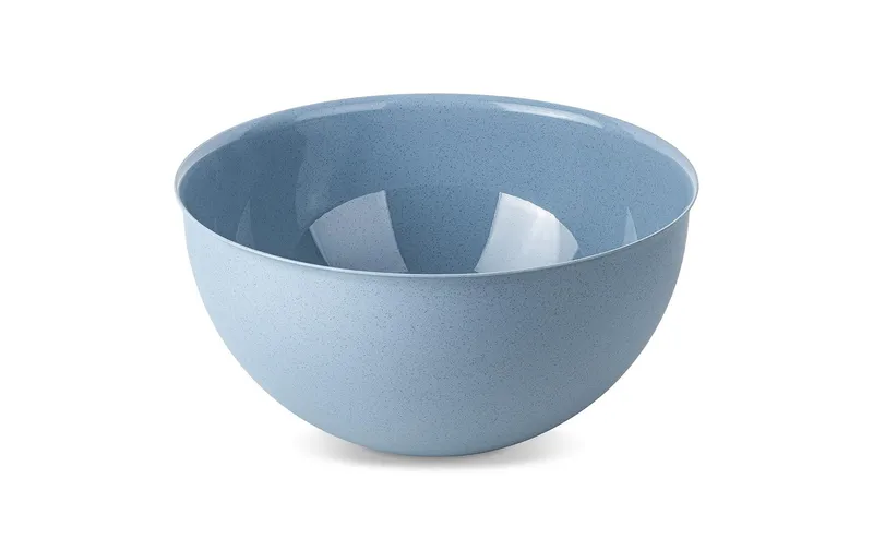 Koziol Rührschüssel Palsby L 5 l, Flower Blue
