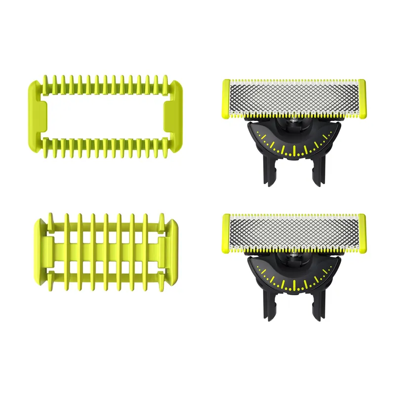 Philips Rasierklingen OneBlade QP624/50 4 Teile