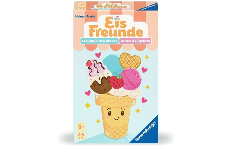 Ravensburger Kinderspiel Eis-Freunde