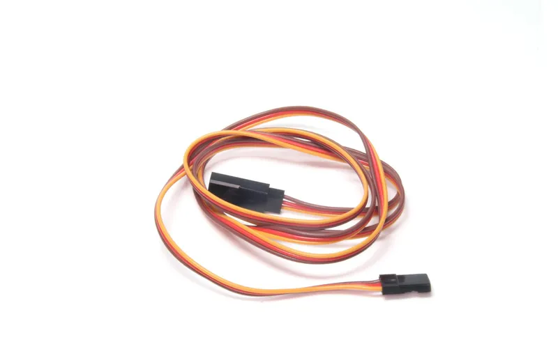 EP Servokabel 90 cm JR-spina a JR-presa