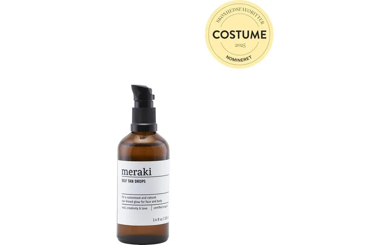 meraki Selbstbräuner-Tropfen, Tanning, 100 ml 100 g
