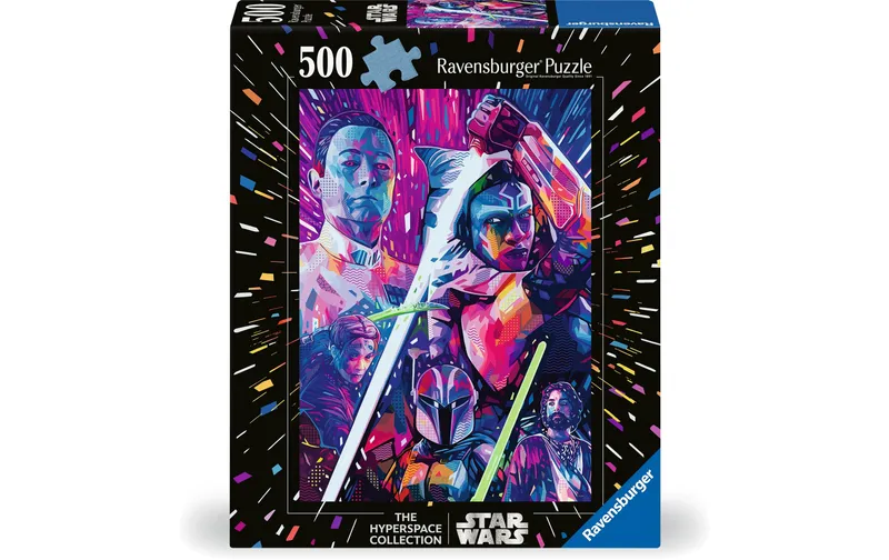 Ravensburger Puzzle Star Wars Hyperspace Collection: Ahsoka