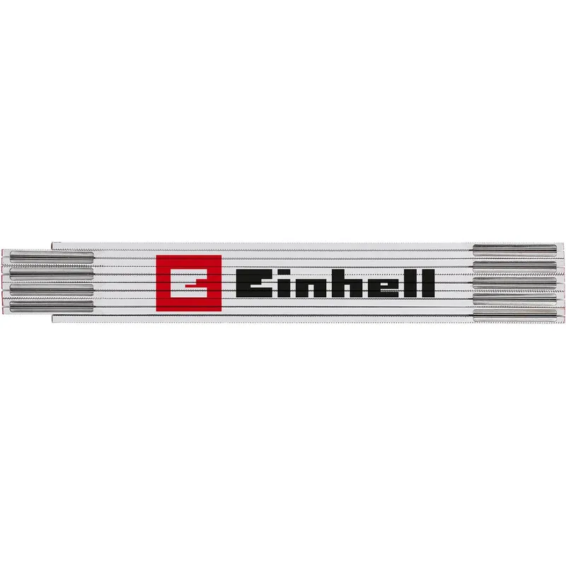 Einhell Gliedermassstab Birkenholz 2 m