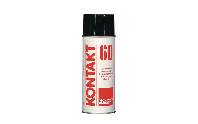 Kontakt Chemie spray nettoyant KONTAKT 60 400 ml Oxidlösend
