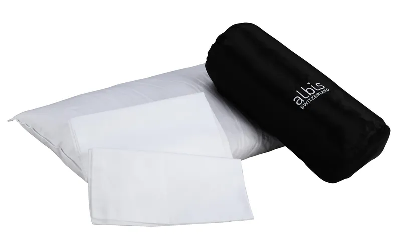 Albis Reisekissen Viaggio Comfort 40 cm x 60 cm