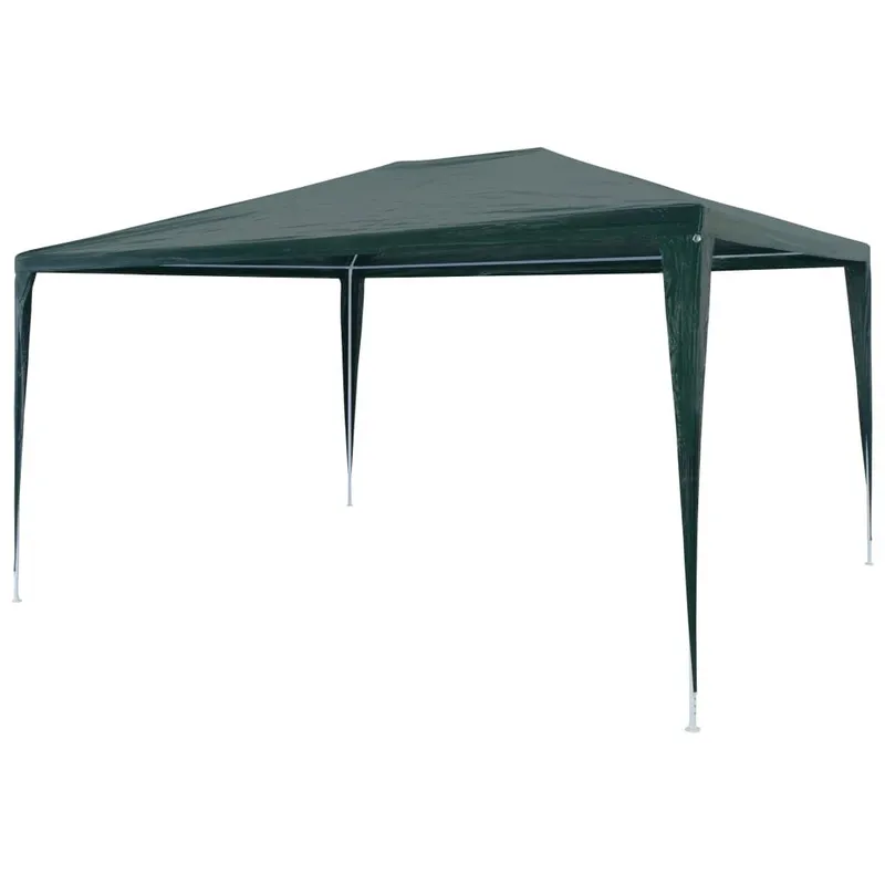 Partyzelt 3x4 m PE green