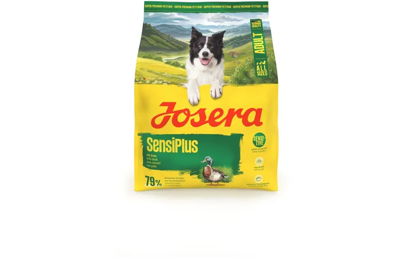 Josera Trockenfutter Adult SensiPlus 900 g